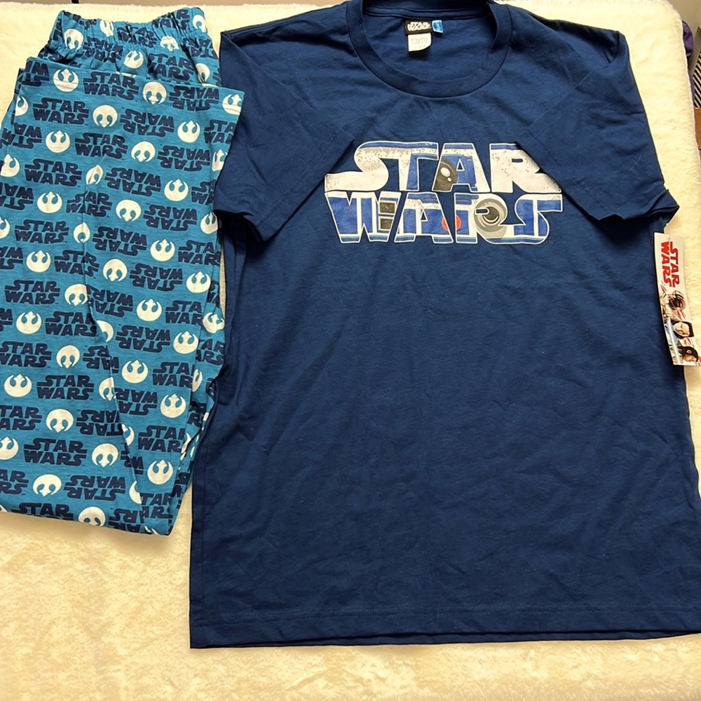 STAR WARS Pajamas
